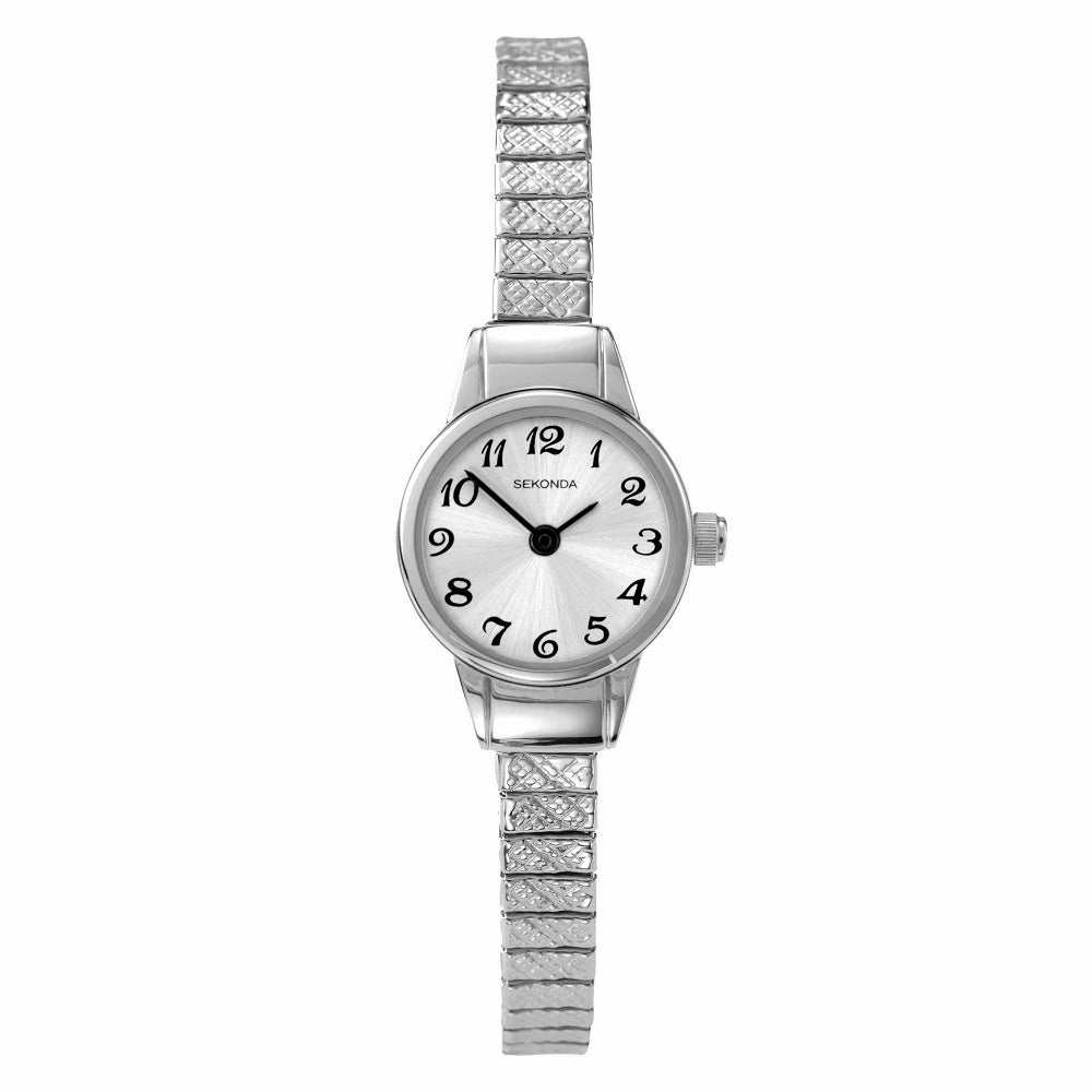 Sekonda Ladies Expandable Bracelet Watch 4472