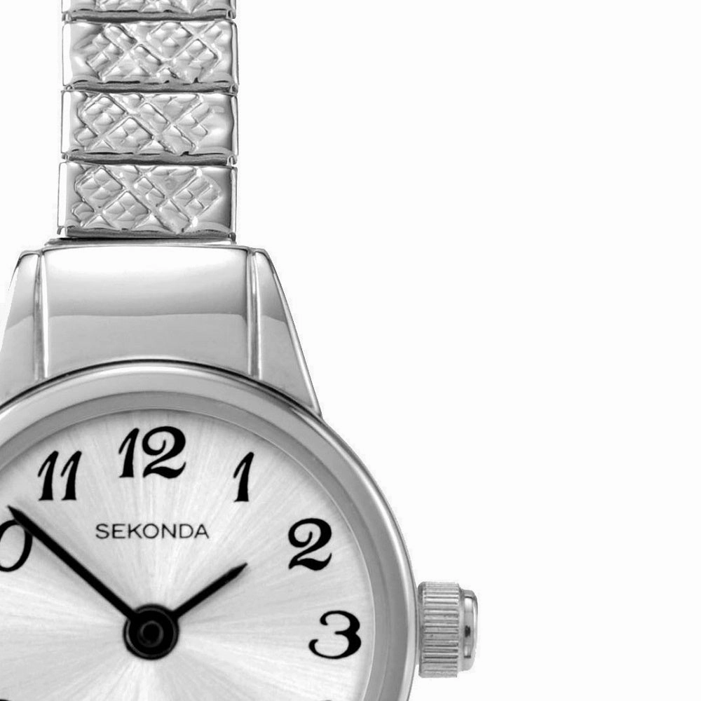 Sekonda Ladies Expandable Bracelet Watch 4472