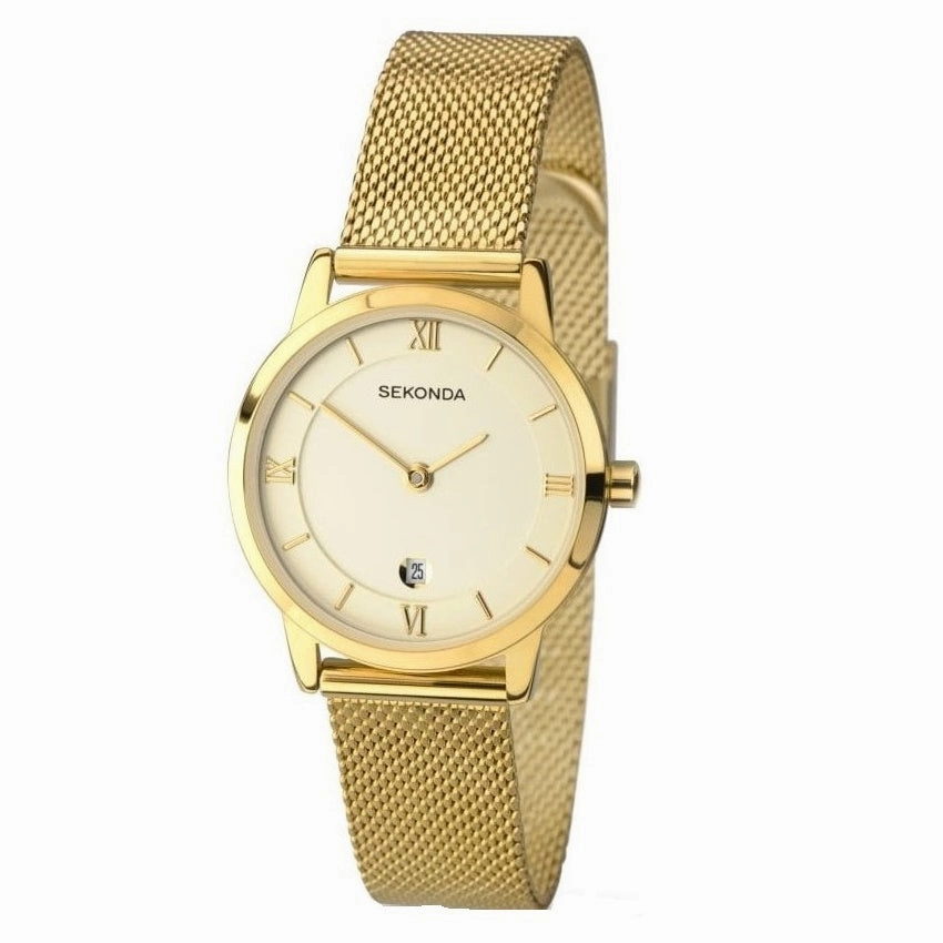 Sekonda Ladies Milanese Bracelet Watch 2103
