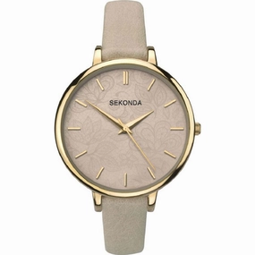 Sekonda Ladies Strap Watch 2562
