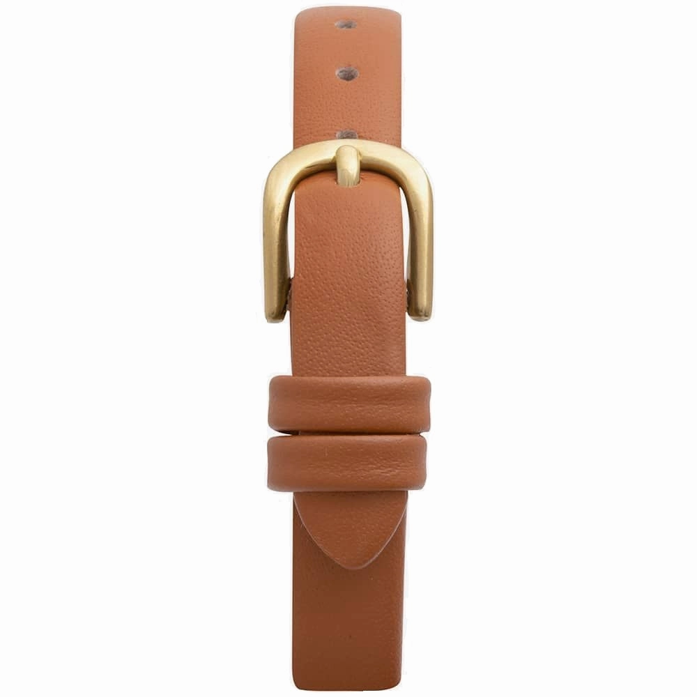 Sekonda Ladies Watch Tan Leather Strap 40386