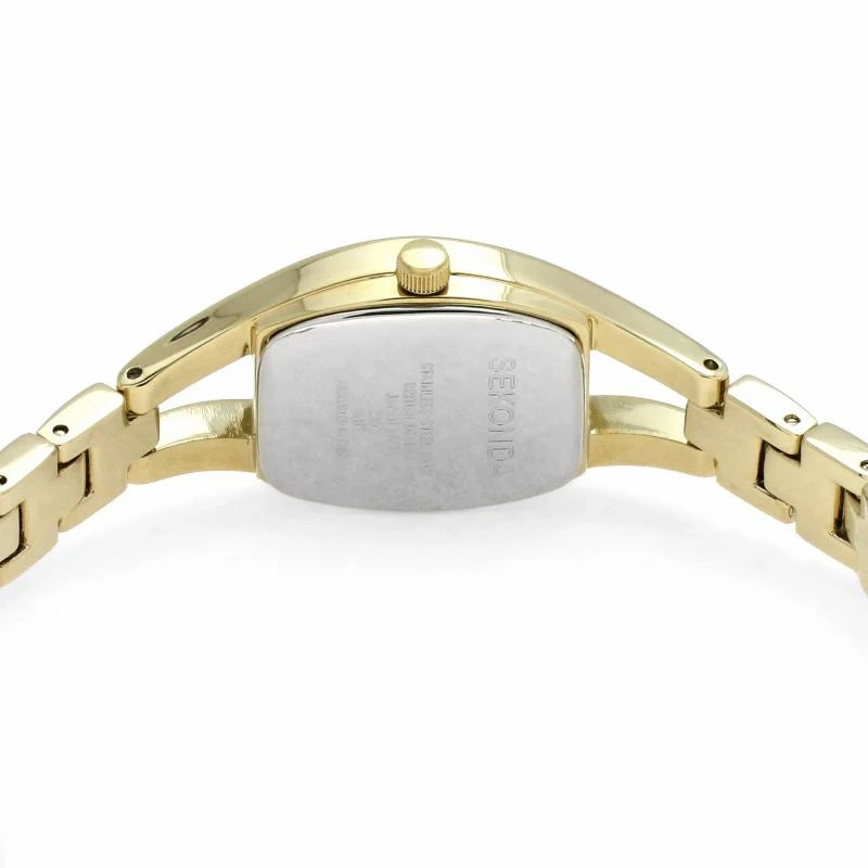 Sekonda Ladies Yellow Gold Plated Watch 2392