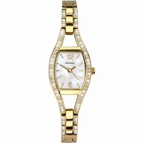 Sekonda Ladies Yellow Gold Plated Watch 2392