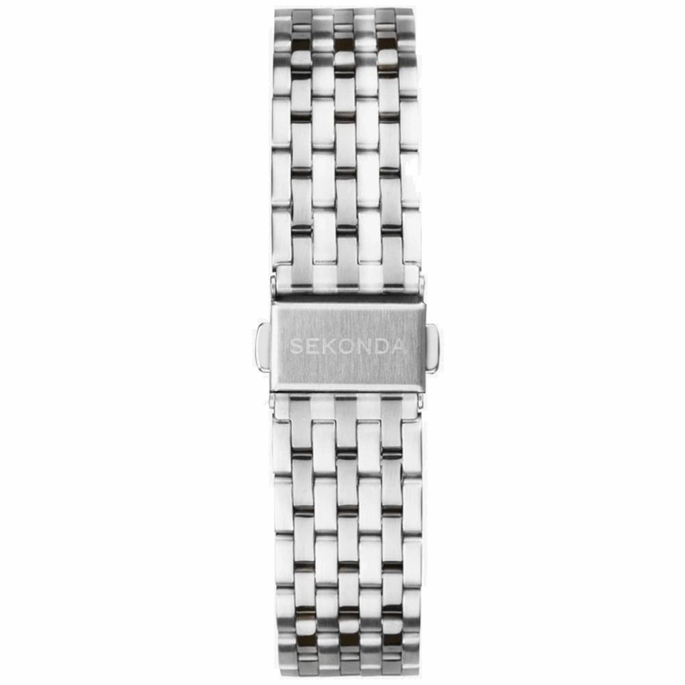 Sekonda Maverick Pilot Aviator Mens Bracelet Watch 30037