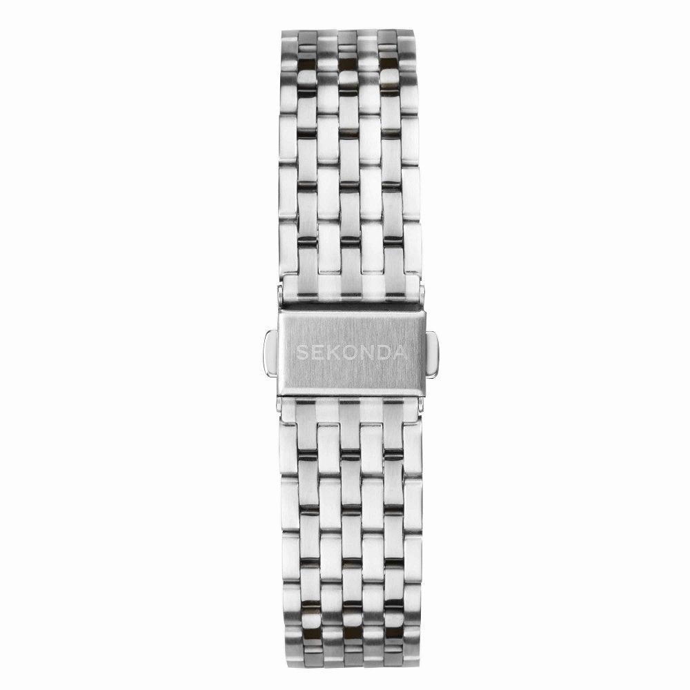 Sekonda Maverick Pilot Aviator Mens Bracelet Watch 30038