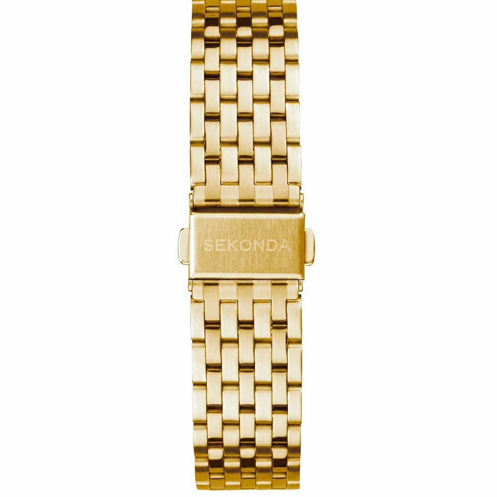 Sekonda Maverick Pilot Aviator Mens Bracelet Watch 30040
