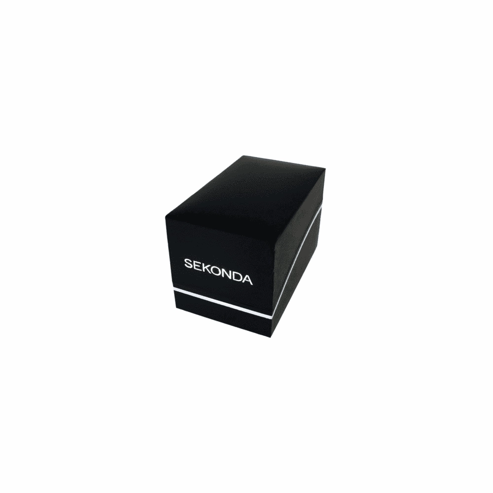 Sekonda Mens Classic Analogue Watch 3346