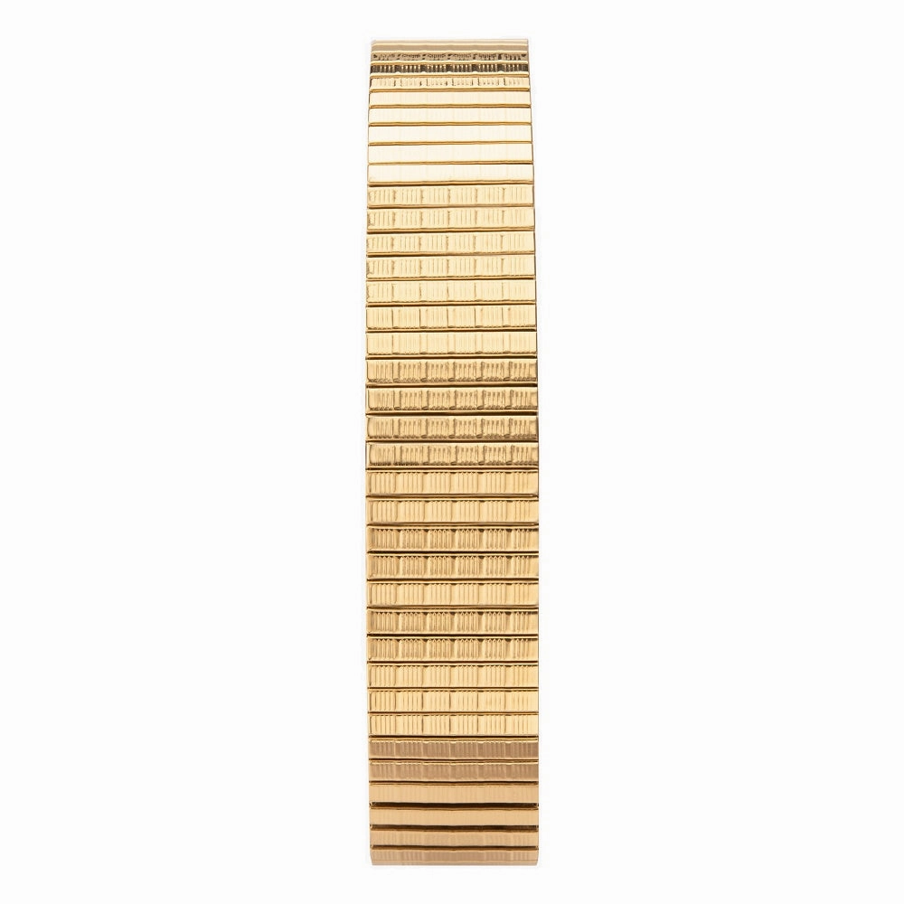 Sekonda Mens Gold Plated Expander Watch 3752