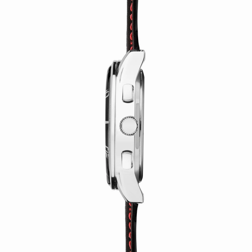 Sekonda Midnight Sports Chronograph Mens Watch Black Dial 30206