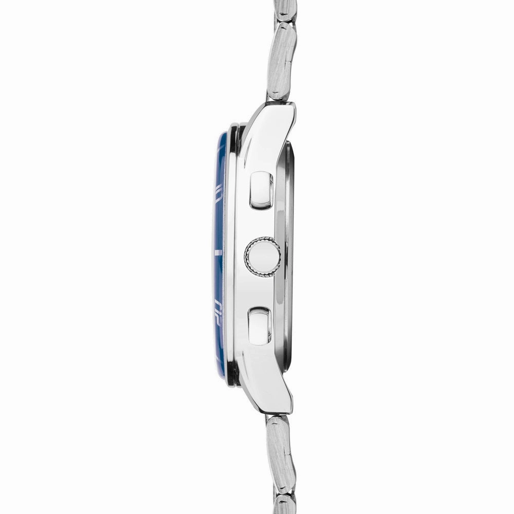 Sekonda Midnight Sports Chronograph Mens Watch Blue Dial 30207