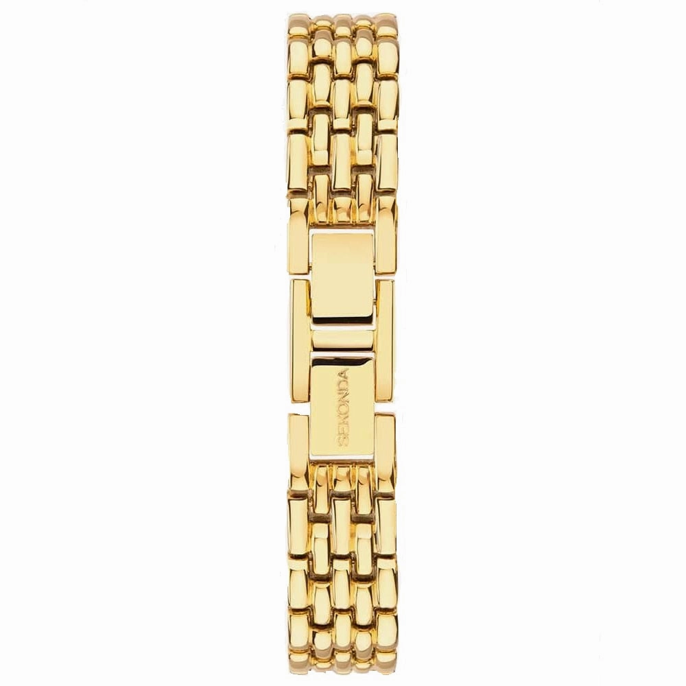 Sekonda Monica Ladies Watch Gold Plated Bracelet 40144