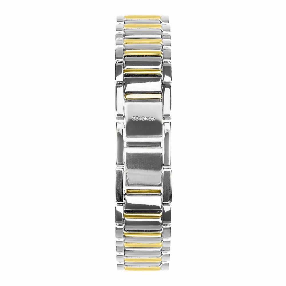 Sekonda Montreal Classic Ladies Watch Two Tone Bracelet 40703
