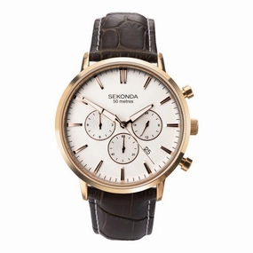 Sekonda Multi Dial Men's Watch 1668