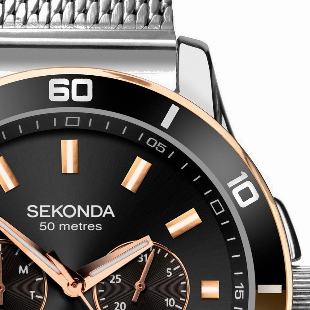 Sekonda Multi Dial Mens Watch 1841