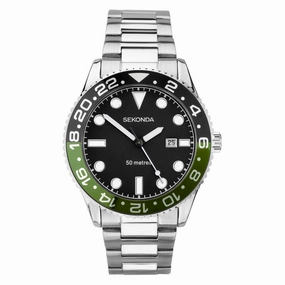 Sekonda Ocean Mens Date Watch 30197