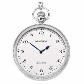 Sekonda Pocket Watch With Chain 1792