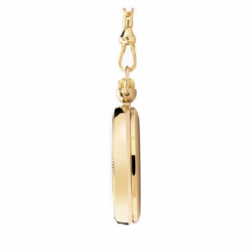 Sekonda Pocket Watch With Chain 1793