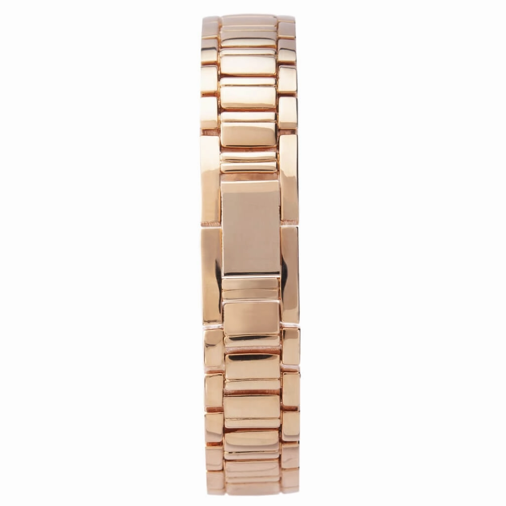 Sekonda Rose Gold Plated Crystal Set Ladies Watch 2846