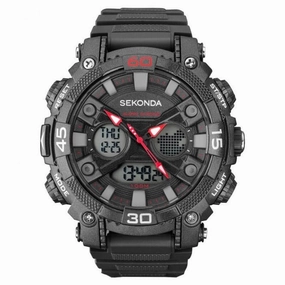 Sekonda Sports Digital Mens Watch 1036