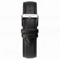 Sekonda Sports Dual And World Time Men's Strap Watch Black 1842