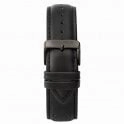 Sekonda Sports Dual And World Time Men's Strap Watch Black 1864