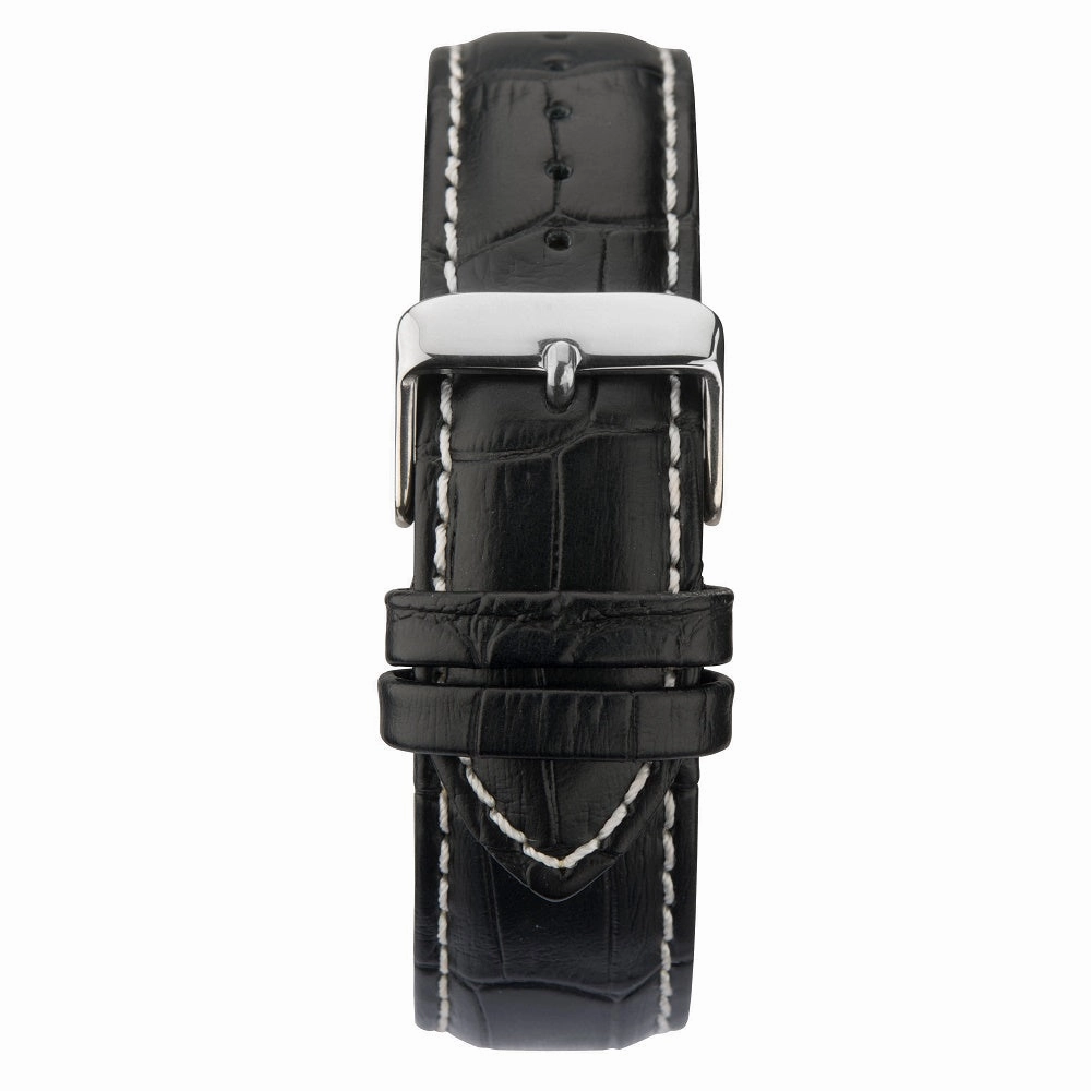 Sekonda Sports Dual Time Mens Watch Black Dial 1648
