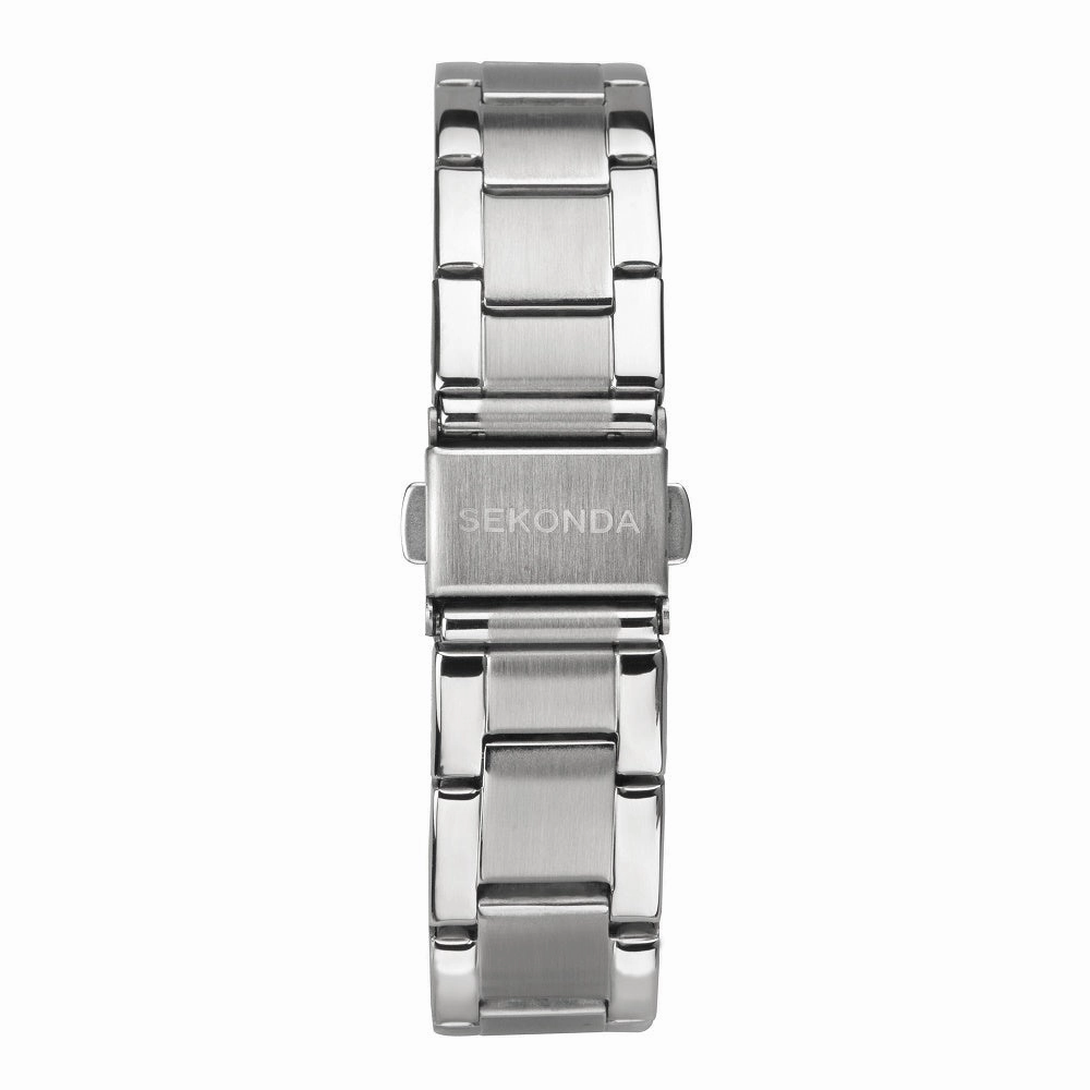 Sekonda Taylor Classic Black Dial Ladies Watch 40364