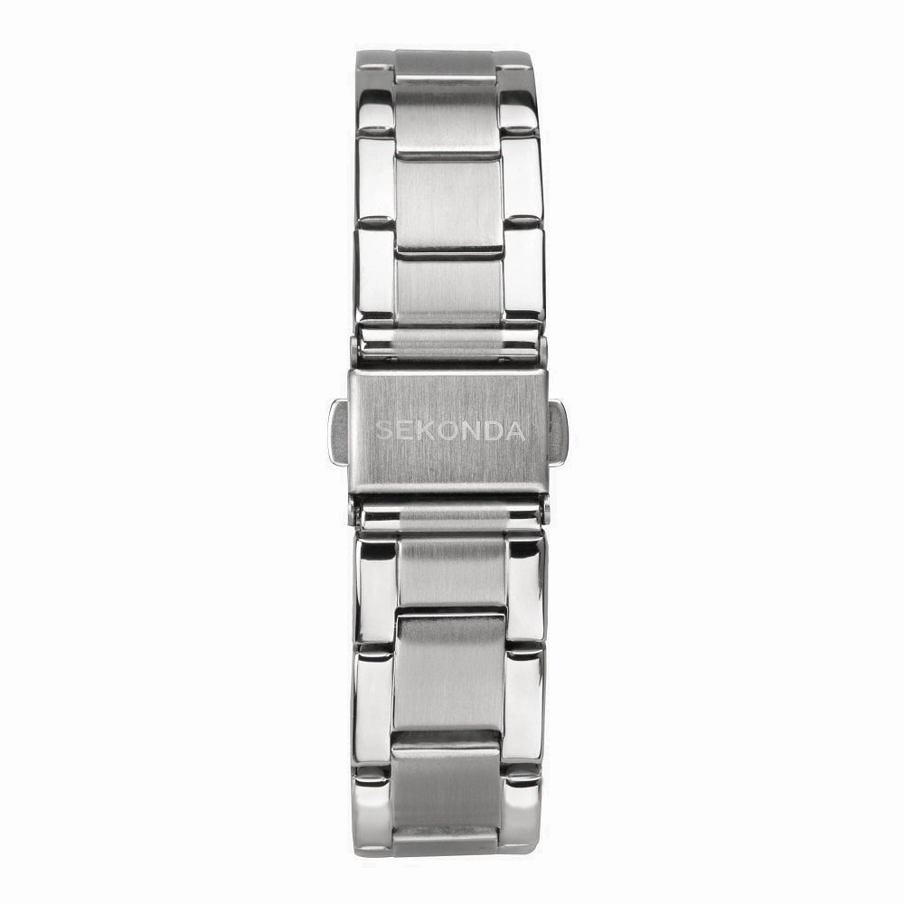 Sekonda Taylor Classic Pink Dial Ladies Watch 40398