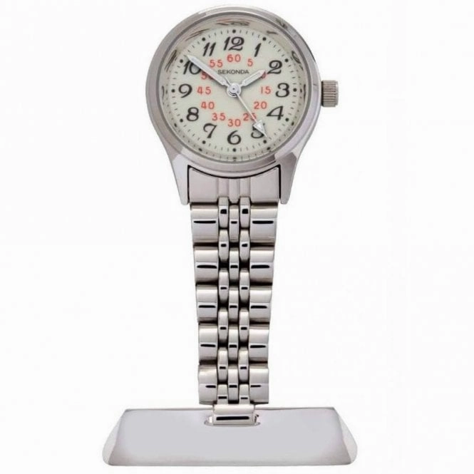 Sekonda Unisex Nurses Fob Watch 4218