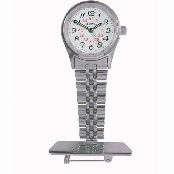 Sekonda Unisex Nurses Fob Watch 4587