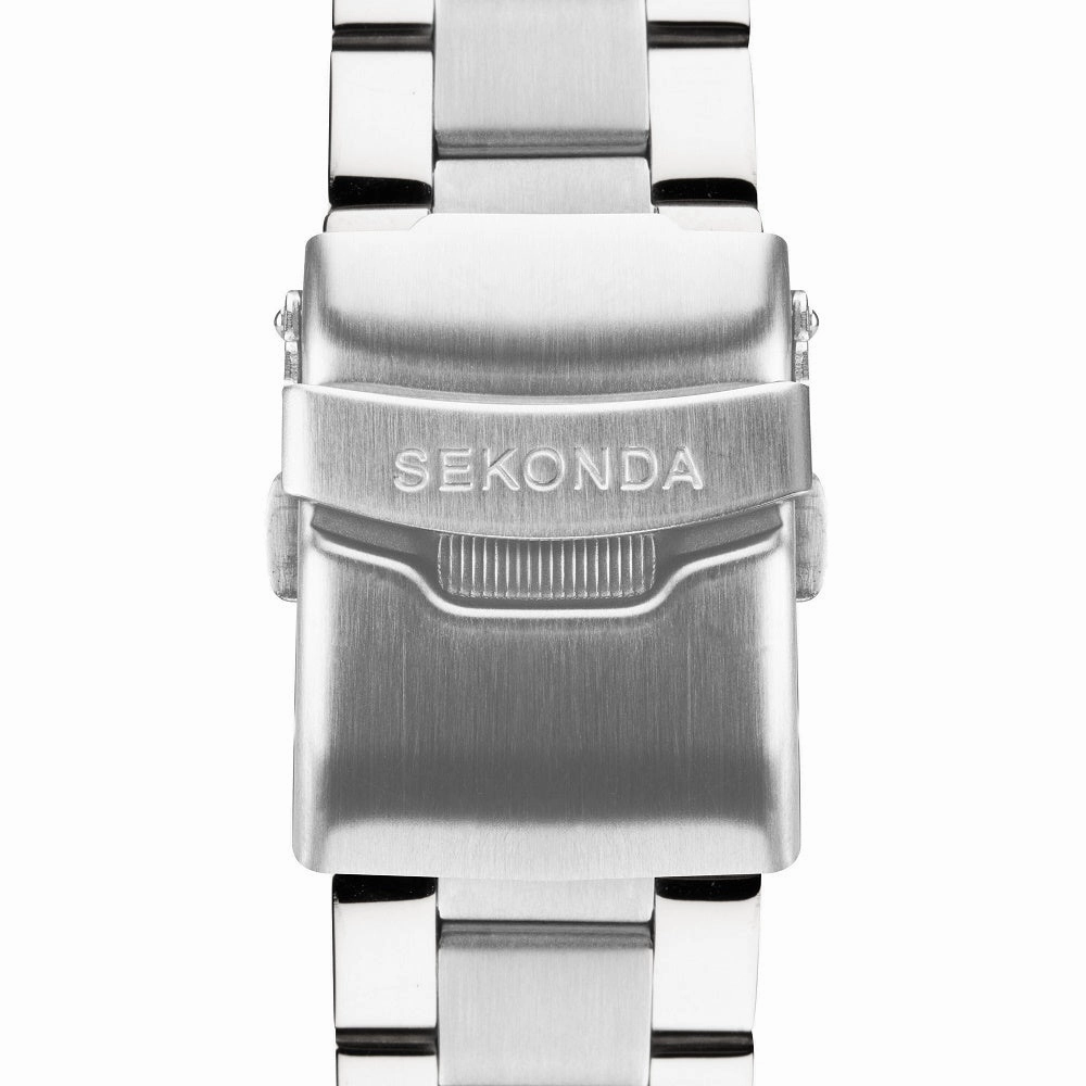 Sekonda Velocity Sports Chronograph Men's Watch Green Dial 1913