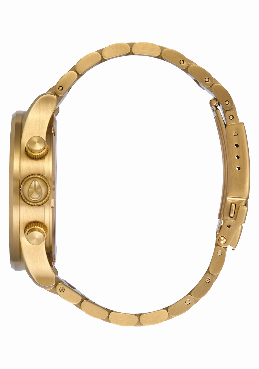Sentry Chrono - All Gold
