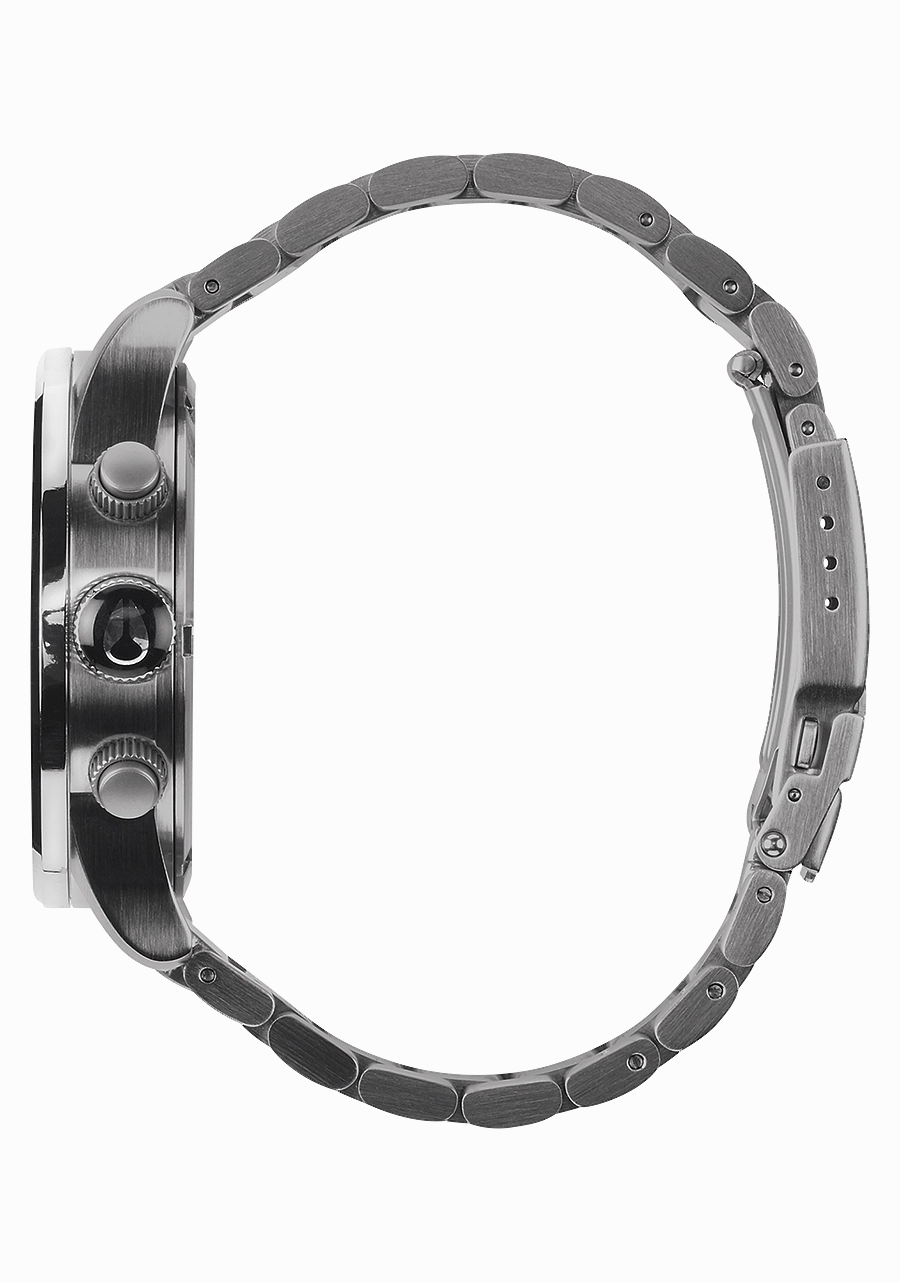 Sentry Chrono - All Gunmetal