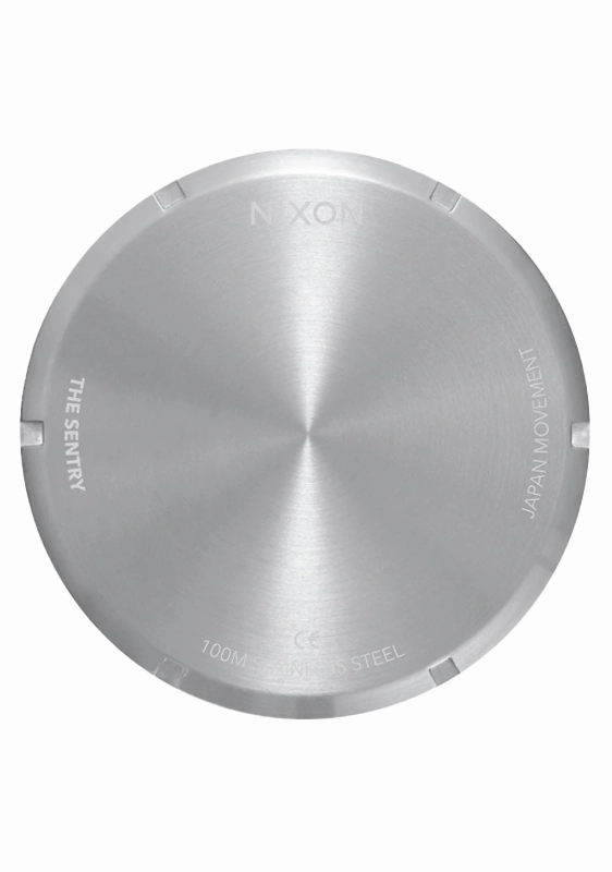 Sentry Nylon - Silver / Lt Brown / Forest