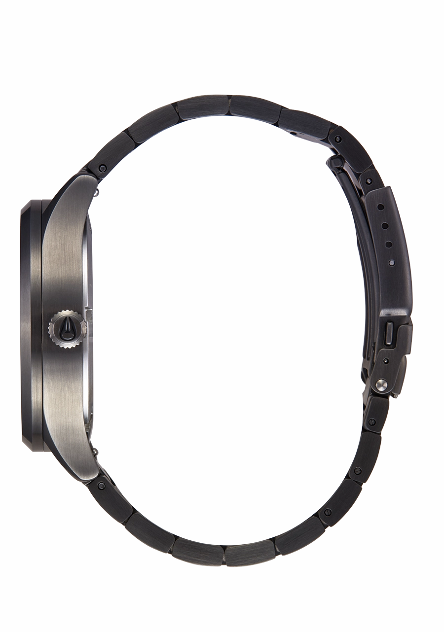Sentry Solar Stainless Steel - Gunmetal