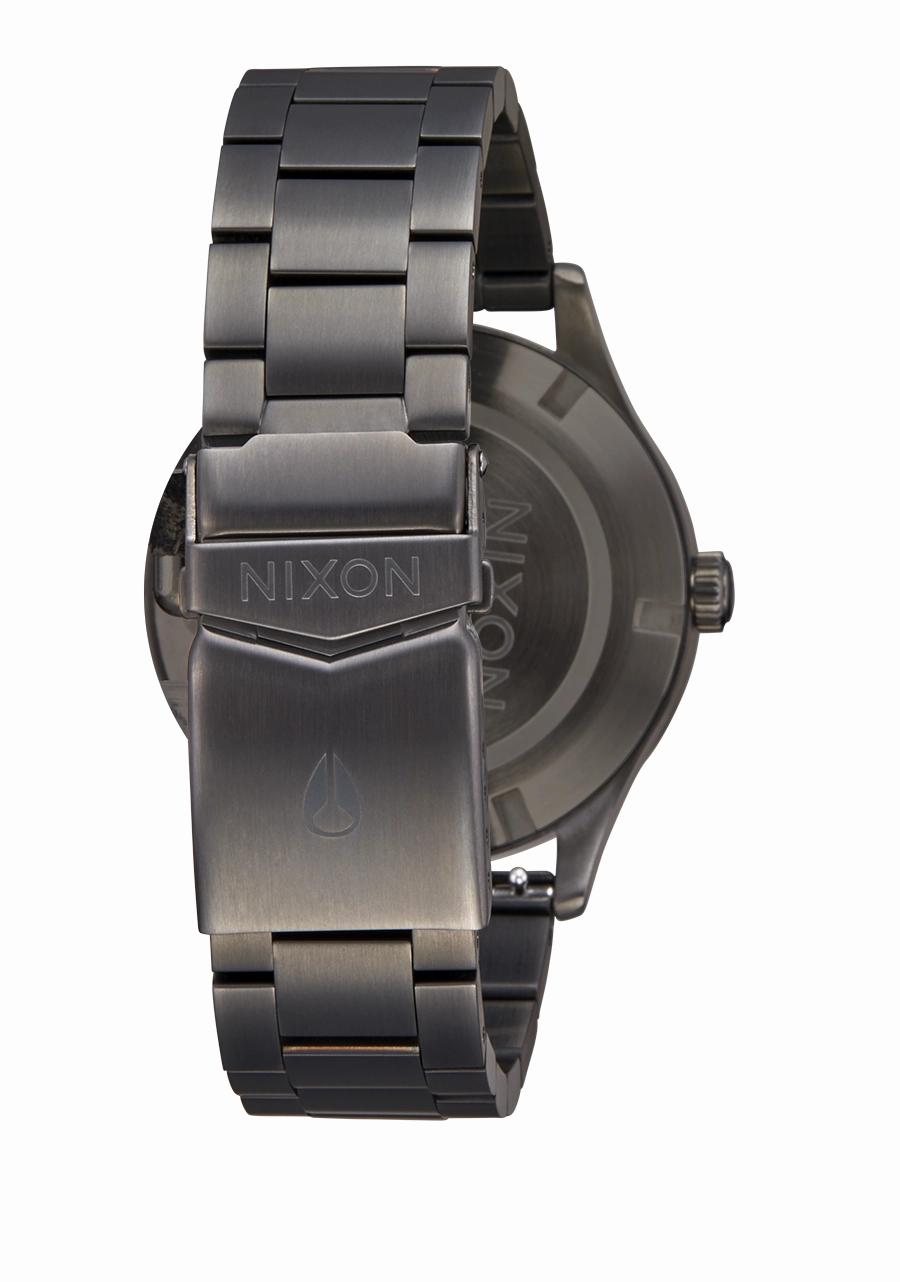 Sentry Solar Stainless Steel - Gunmetal