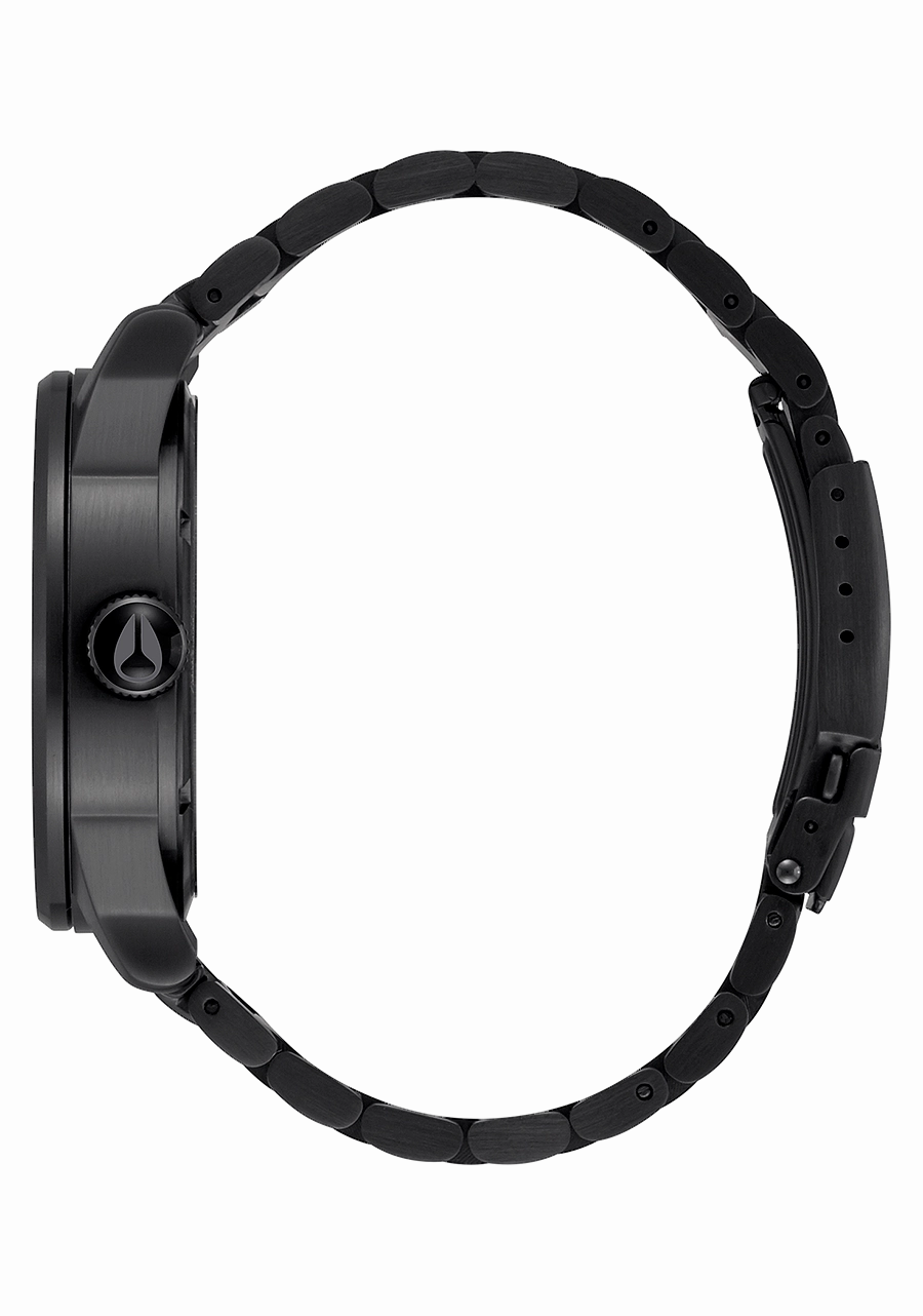 Sentry Stainless Steel - All Black / Black