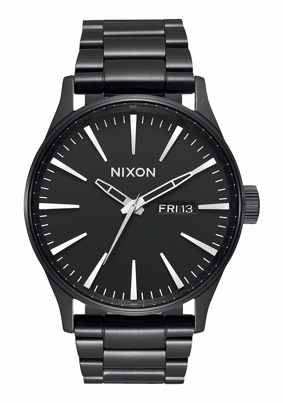 Sentry Stainless Steel - All Black