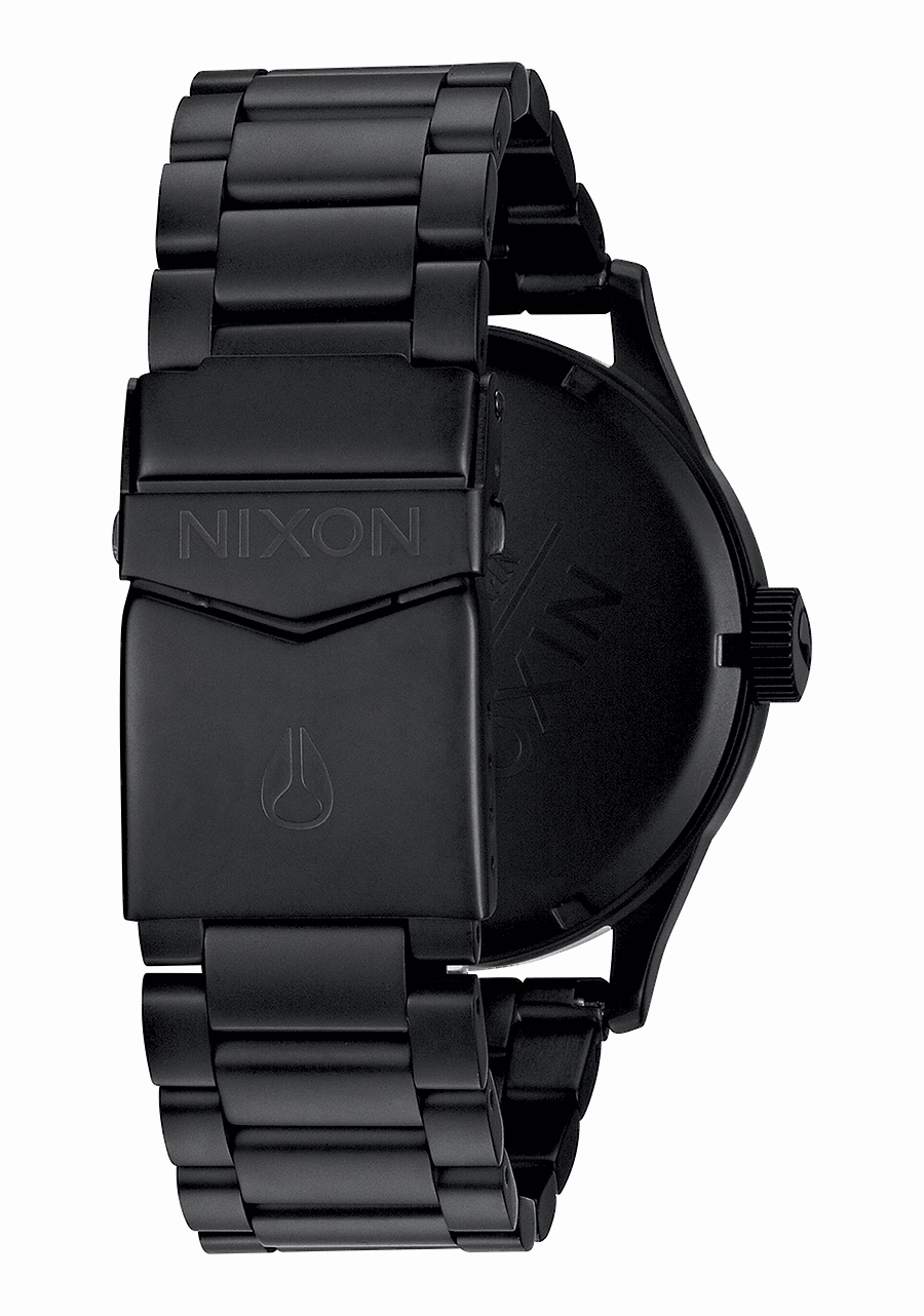 Sentry Stainless Steel - All Black