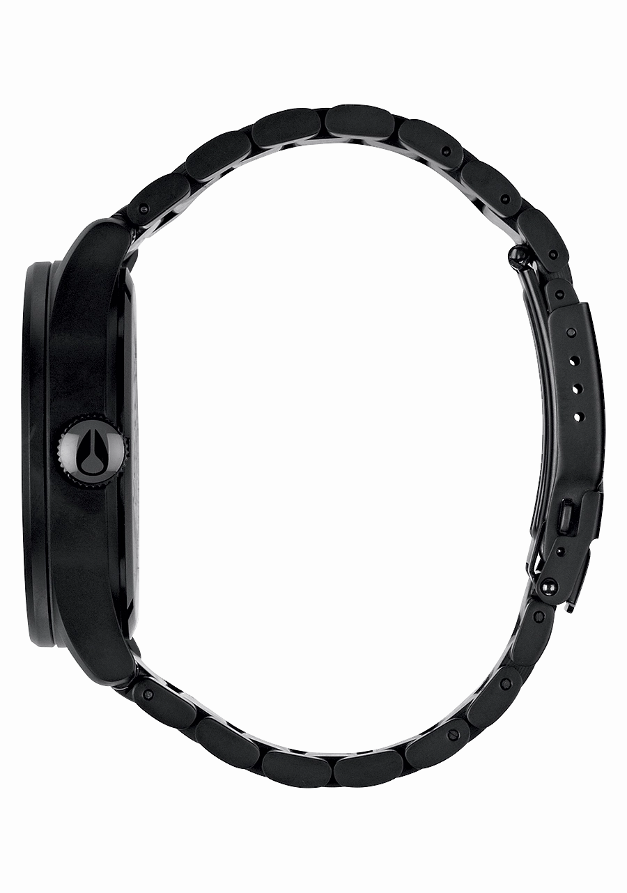 Sentry Stainless Steel - All Black