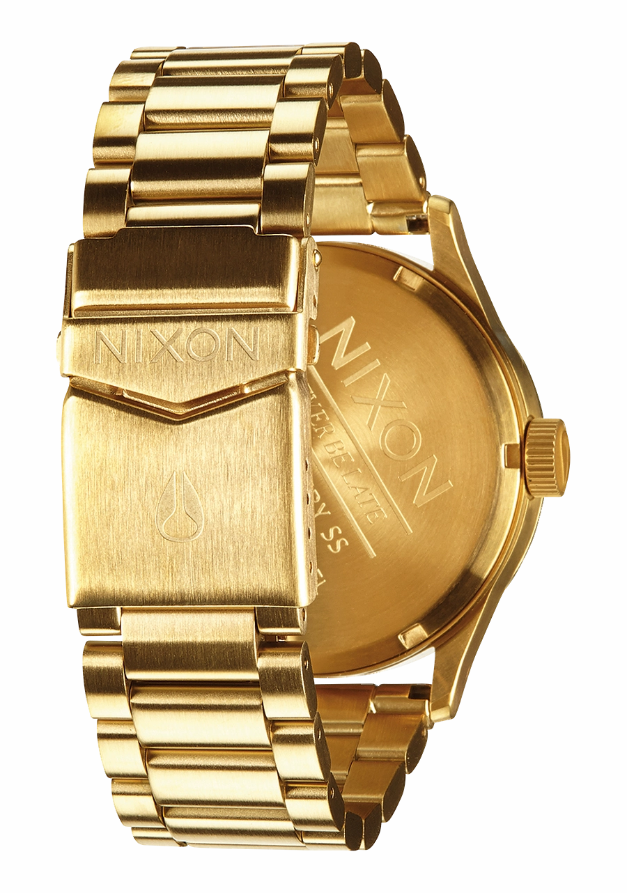 Sentry Stainless Steel - All Gold
