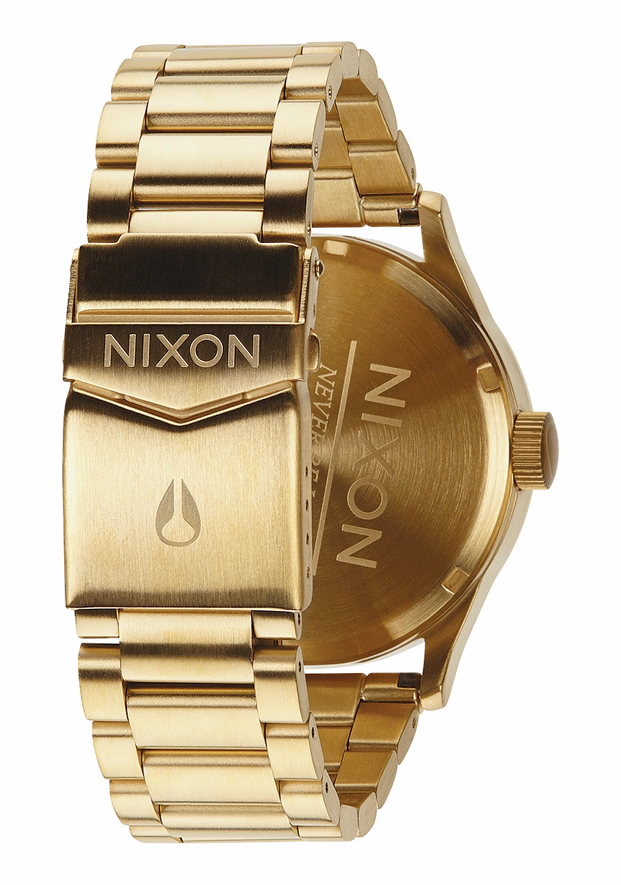 Sentry Stainless Steel - All Gold / Black