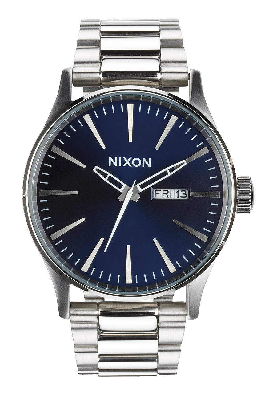 Sentry Stainless Steel - Blue Sunray