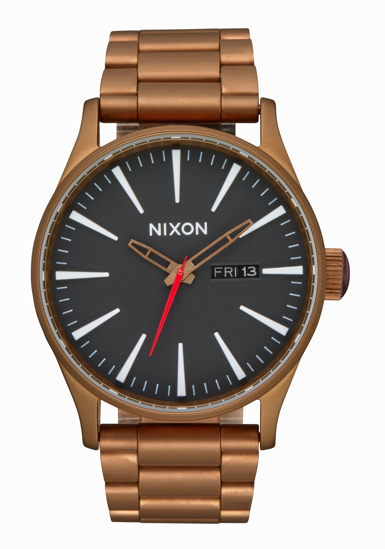 Sentry Stainless Steel - Bronze / Black