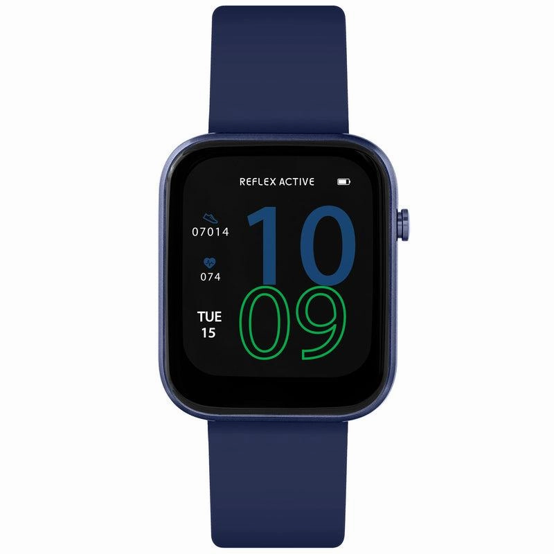 Series 12 Reflex Active Navy Smart Watch