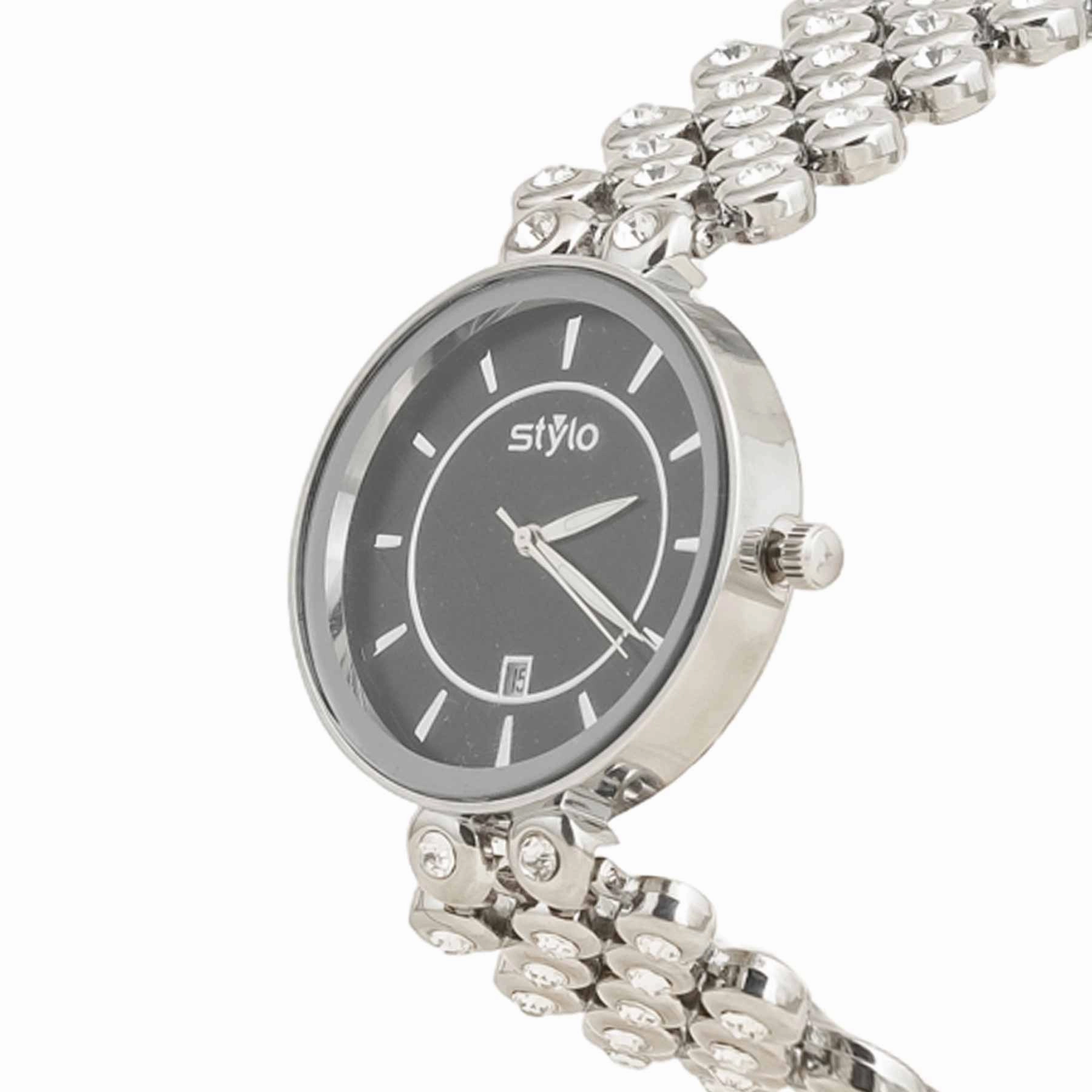 Silver Ladies Watch J33986