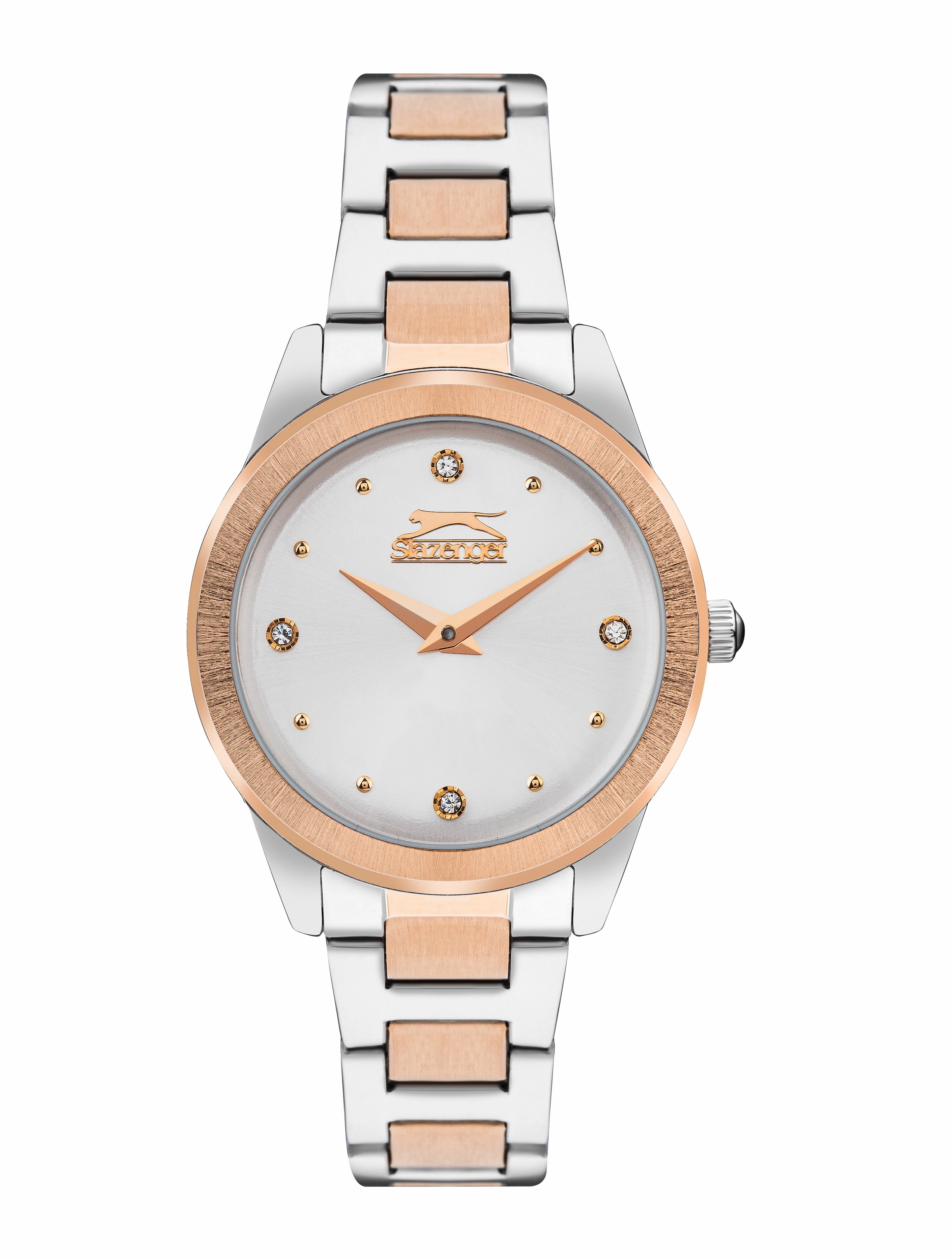 Slazenger - SL.09.2253.3.03 - Female Super metal  Watch