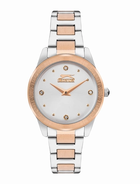 Slazenger - SL.09.2253.3.03 - Female Super metal  Watch