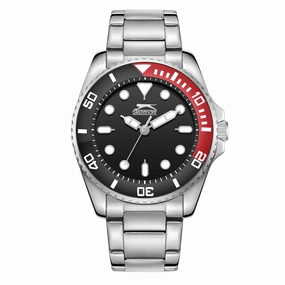 Slazenger - SL.09.2352.1.06 - Stainless Steel Gents Wrist watch