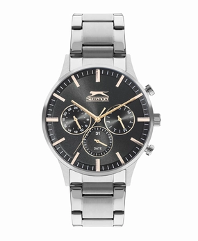 Slazenger - SL.9.2214.2.03 - Quartz Male Metal Dial Watch